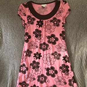 Limited Too size 12 girls floral dress